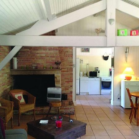 Gite Pechot Villa Luxey Luaran gambar