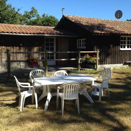 Gite Pechot Villa Luxey Luaran gambar