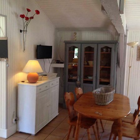 Gite Pechot Villa Luxey Luaran gambar